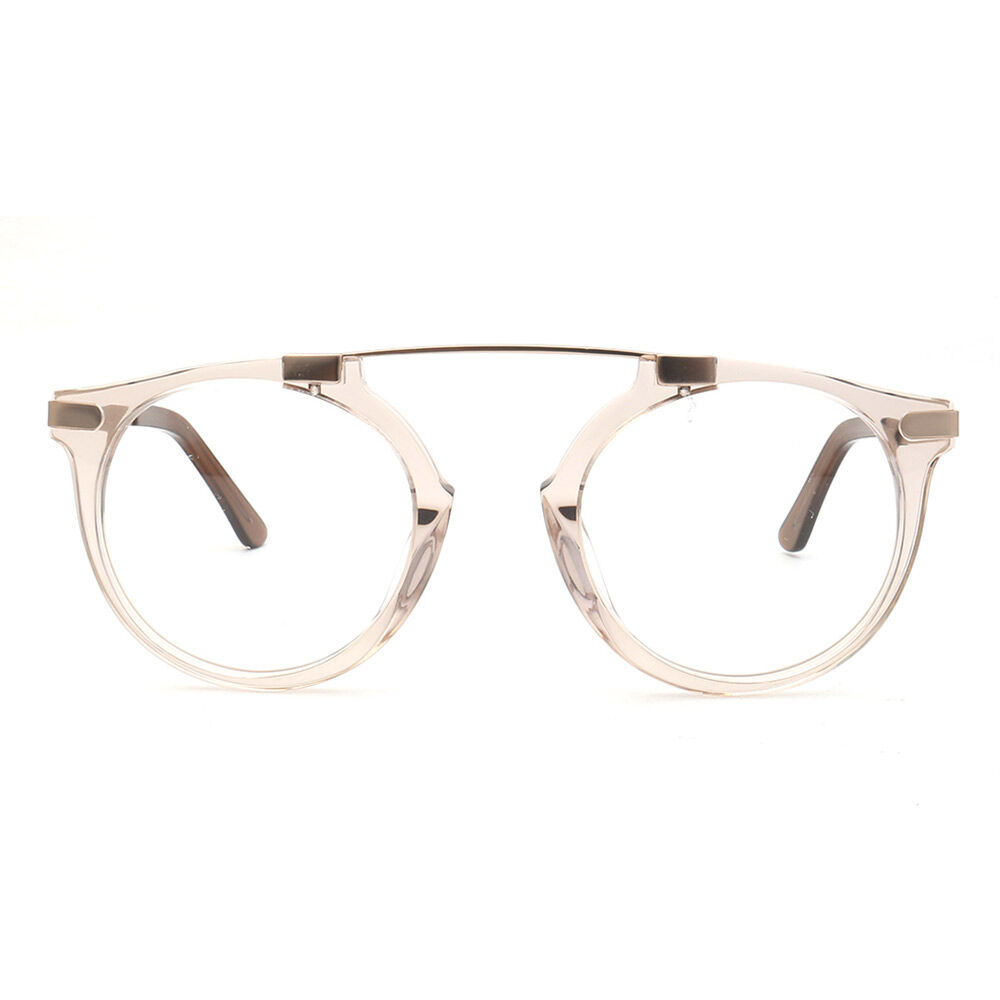 Chestert Pilote Champagne Brille