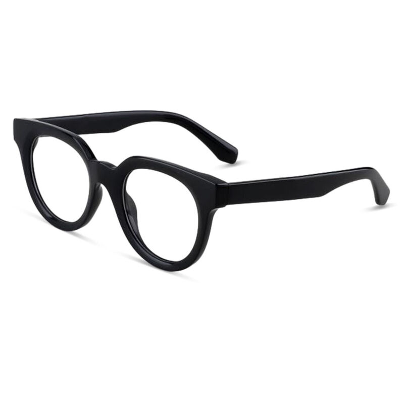 Occhiali da vista Hellery Aviator Grey