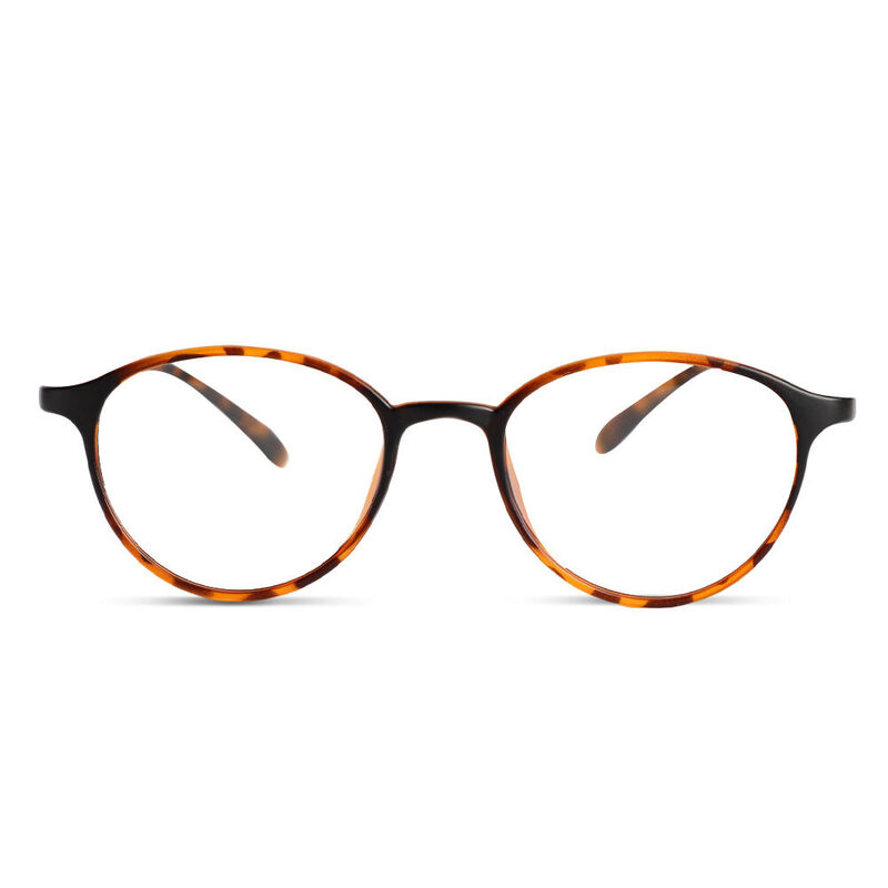 Jill Runde Schildkröte Brille