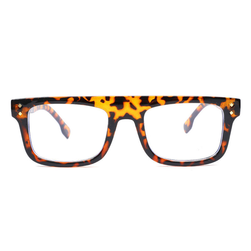 Walkee Square Tortoise Glasses