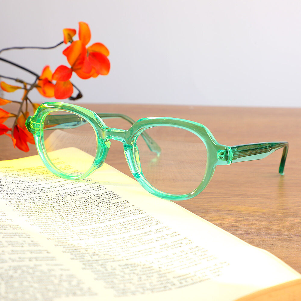 Occhiali da Vista Deborah Rotondo Verde