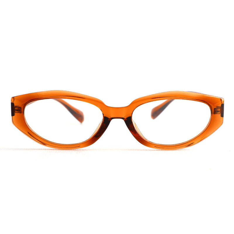 Gafas Graduadas Cat Eye Marrones Hedy