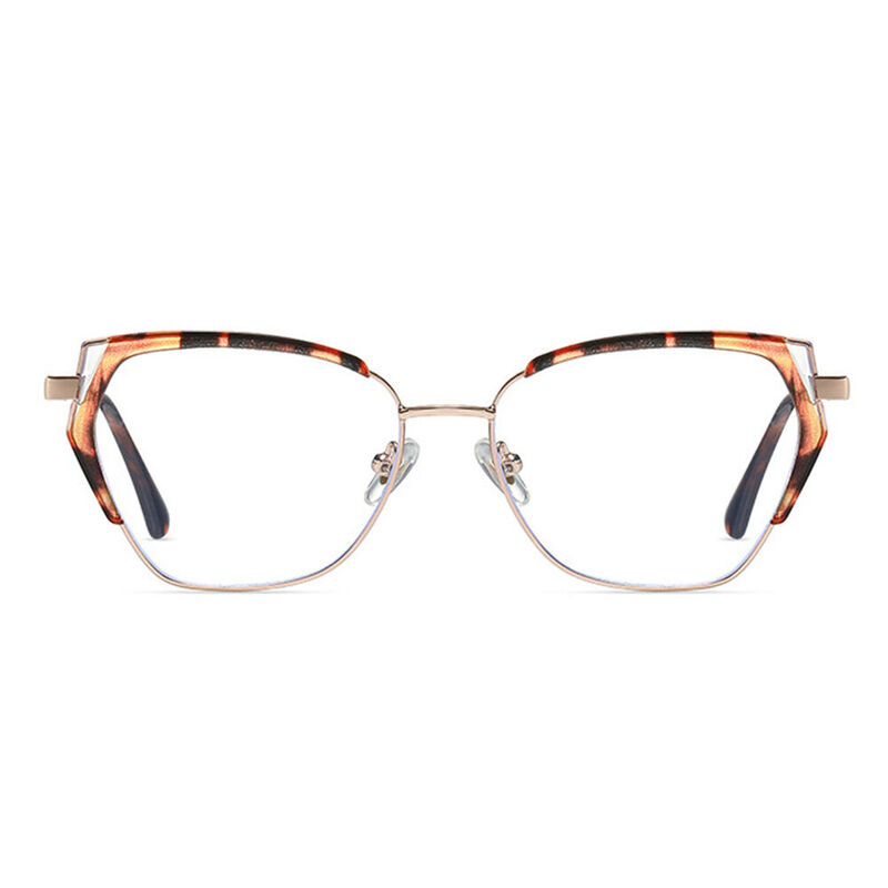 Beardd Cat Eye Tortoise Glasses