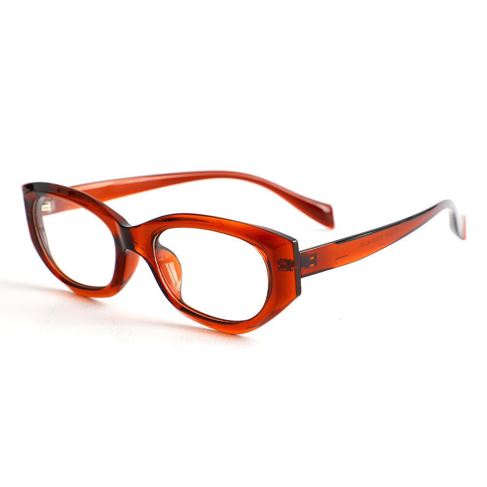 Occhiali da Vista Vita Cat Eye Marrone