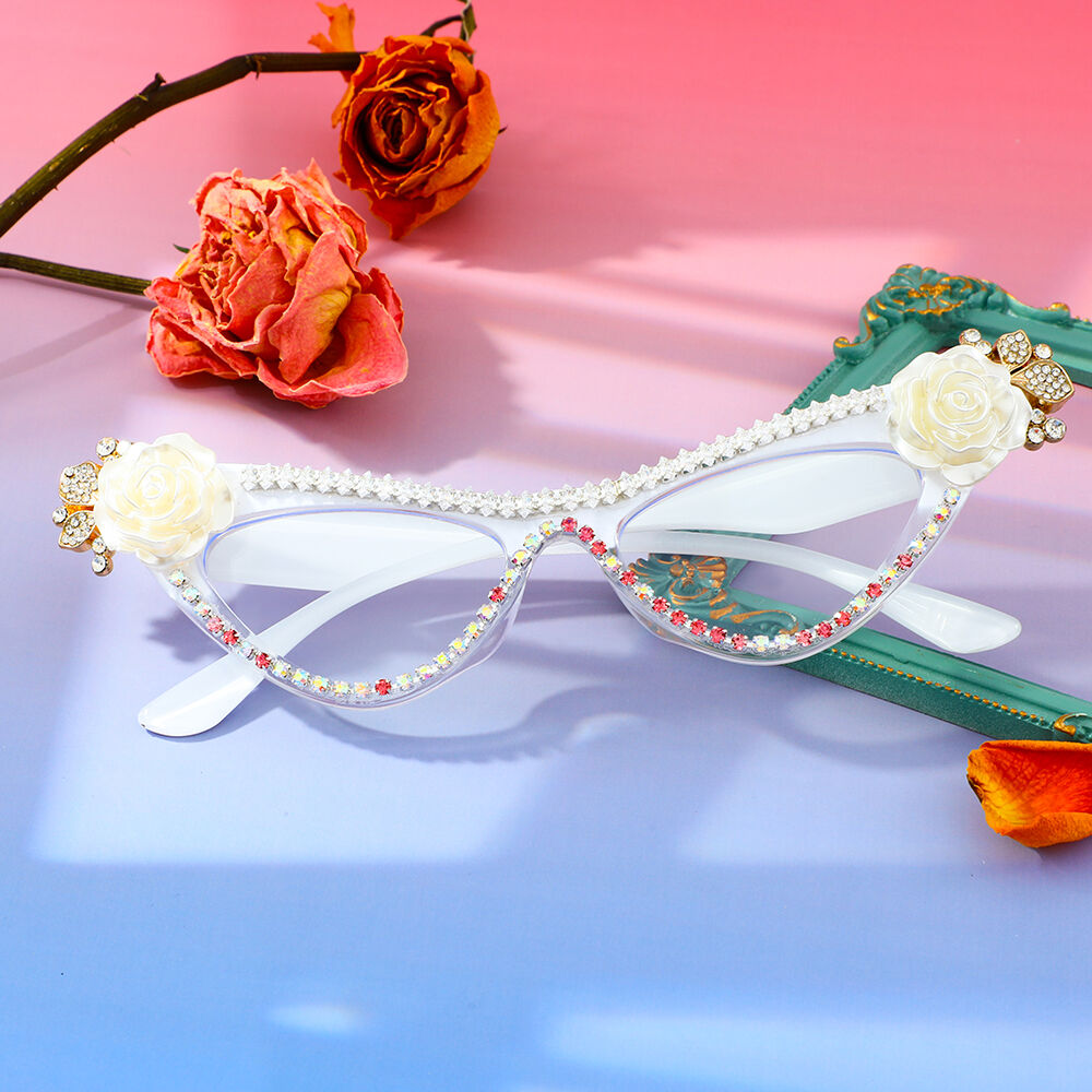 Occam Cat Eye Tortoise Glasses