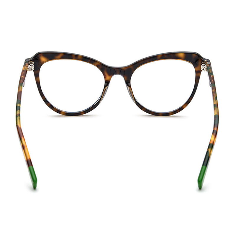 Willett Cat Eye Tortoise Glasses
