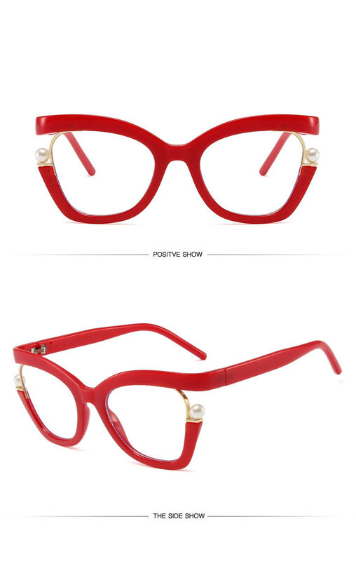 Halona Cat Eye Tortoise Glasses