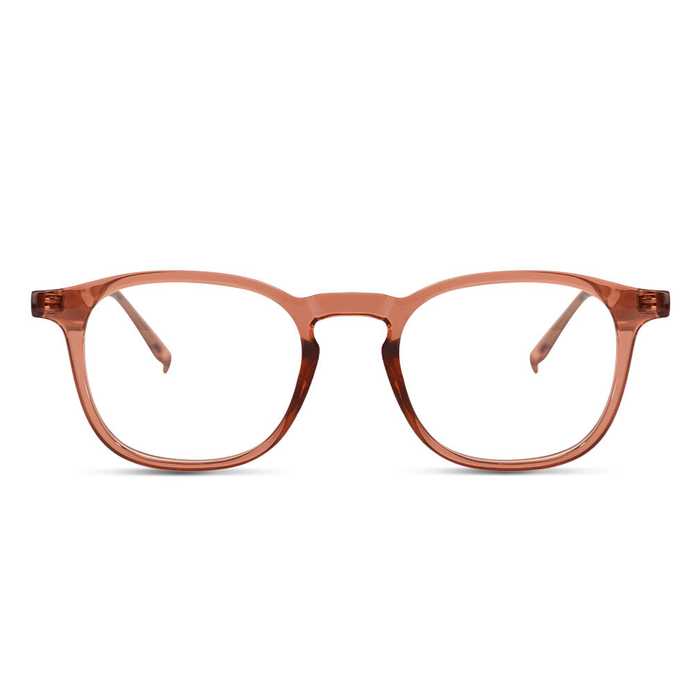 Occhiali da Vista  Edmund Quadrato Rosa