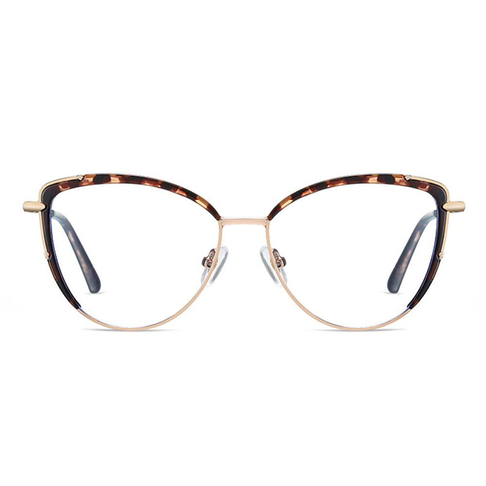 Goldsmith Cat Eye Tortoise Glasses