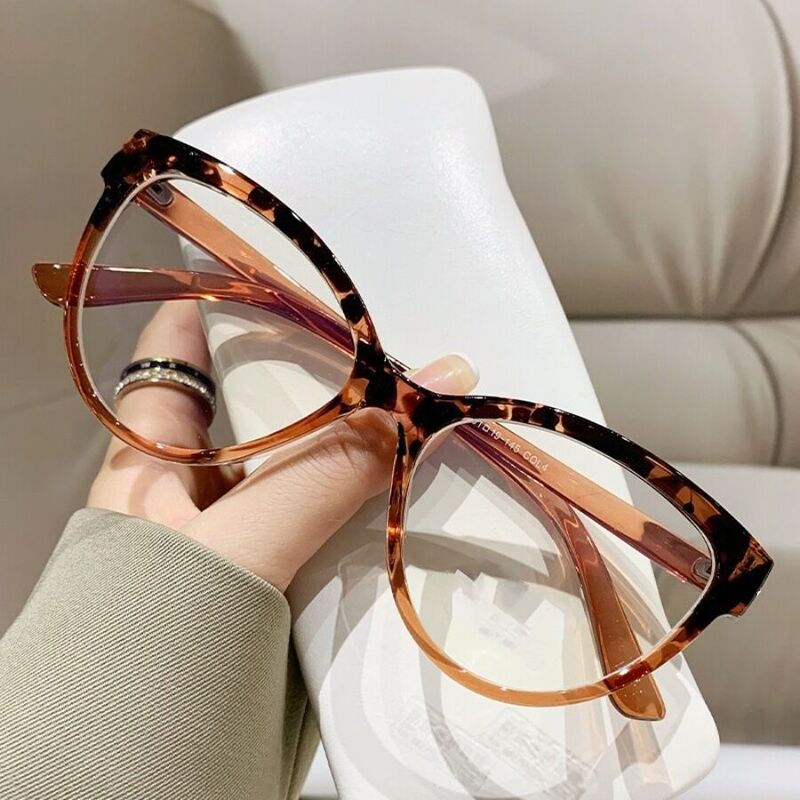Occhiali da Vista  Anthone Cat Eye Marrone