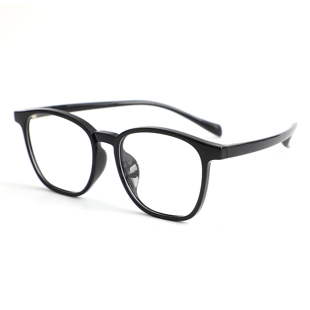 Occhiali da Vista Howar Quadrato Nero