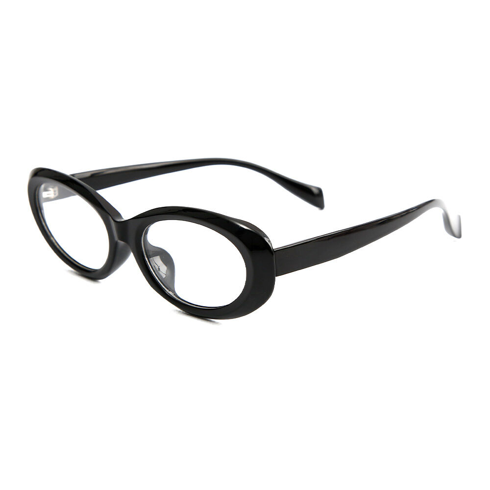 Lunettes de Vue Marcia Cat Eye Noir