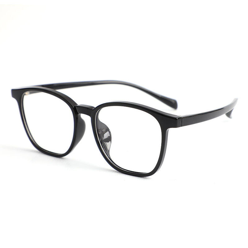 Occhiali da Vista Howar Quadrato Nero