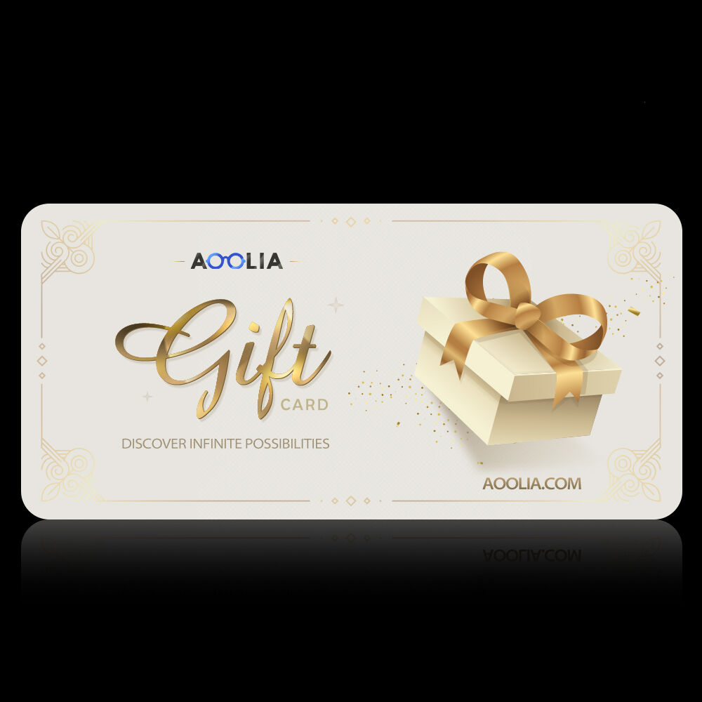 Aoolia Carte Cadeau