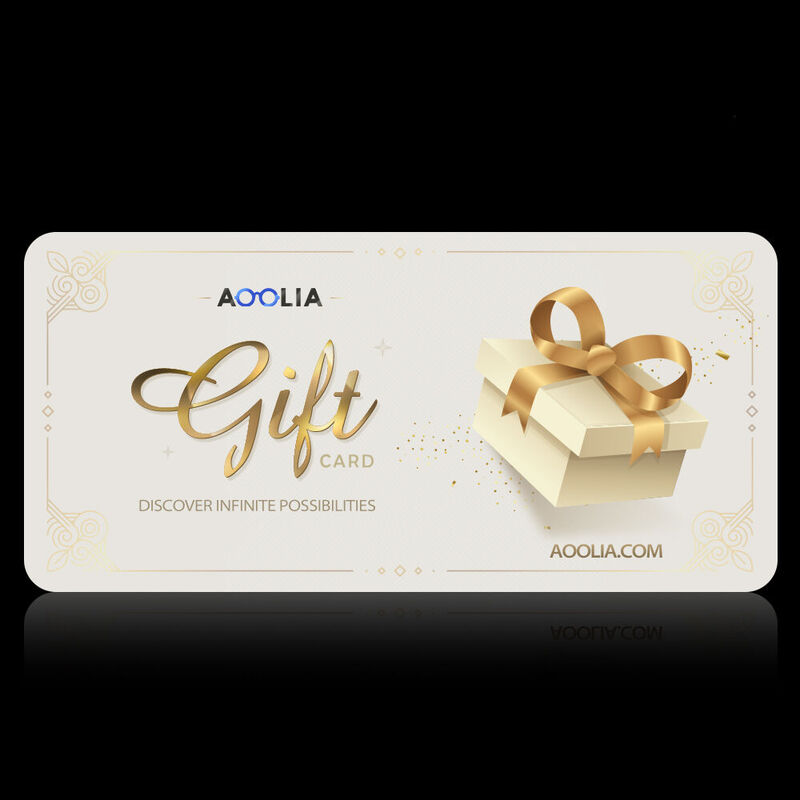Aoolia Gift Card