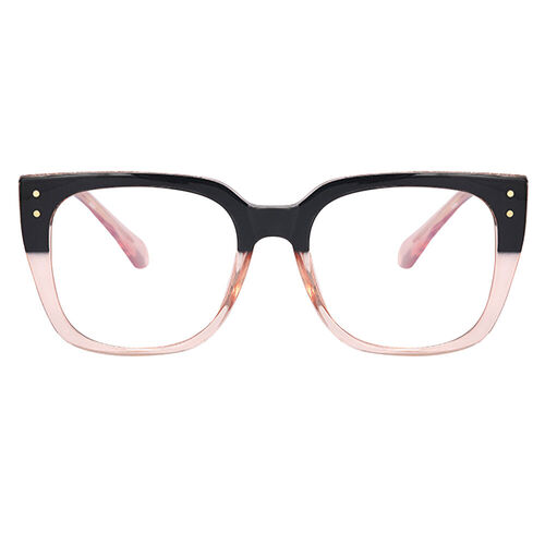 Halley Square Champagne Glasses