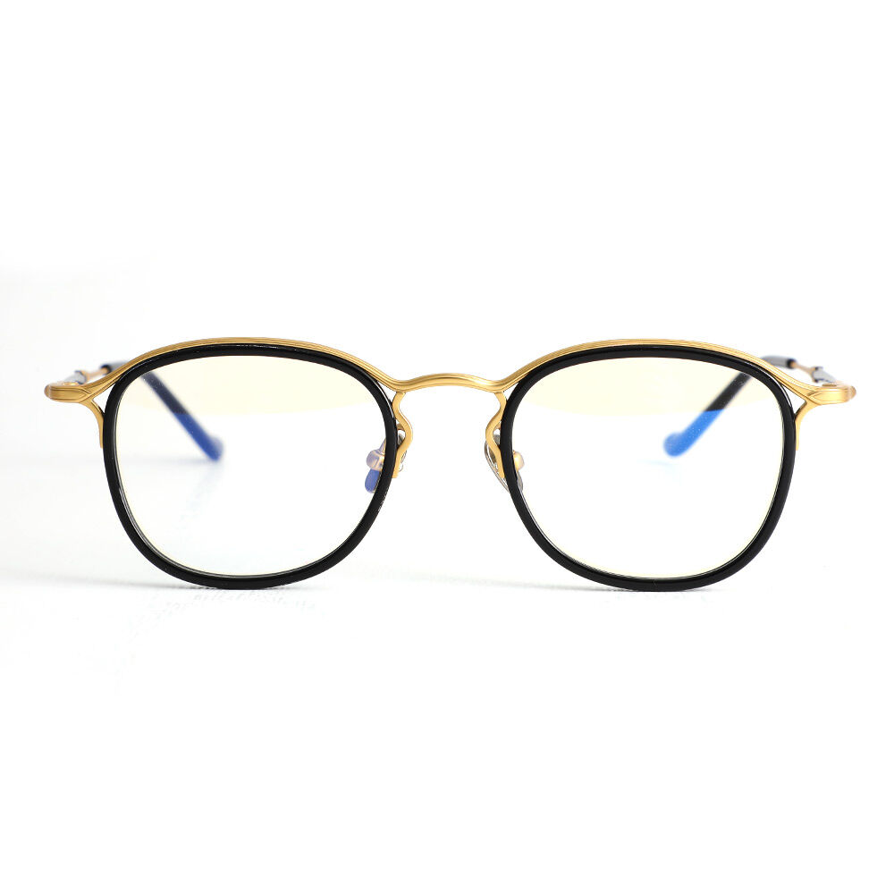 Lunettes de Vue Dempsey Carré Noir