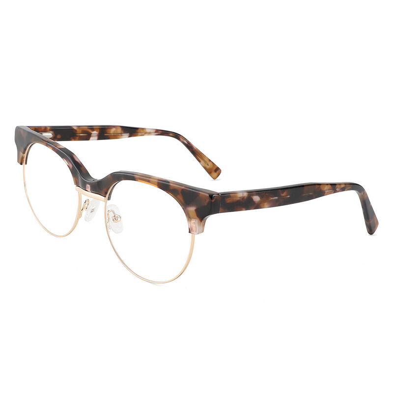 Occhiali da vista Hellery Aviator Transparent