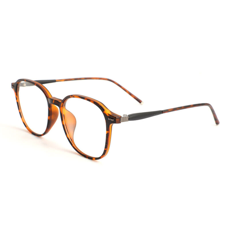 Occhiali da Vista Gavin Quadrato Tartarugato