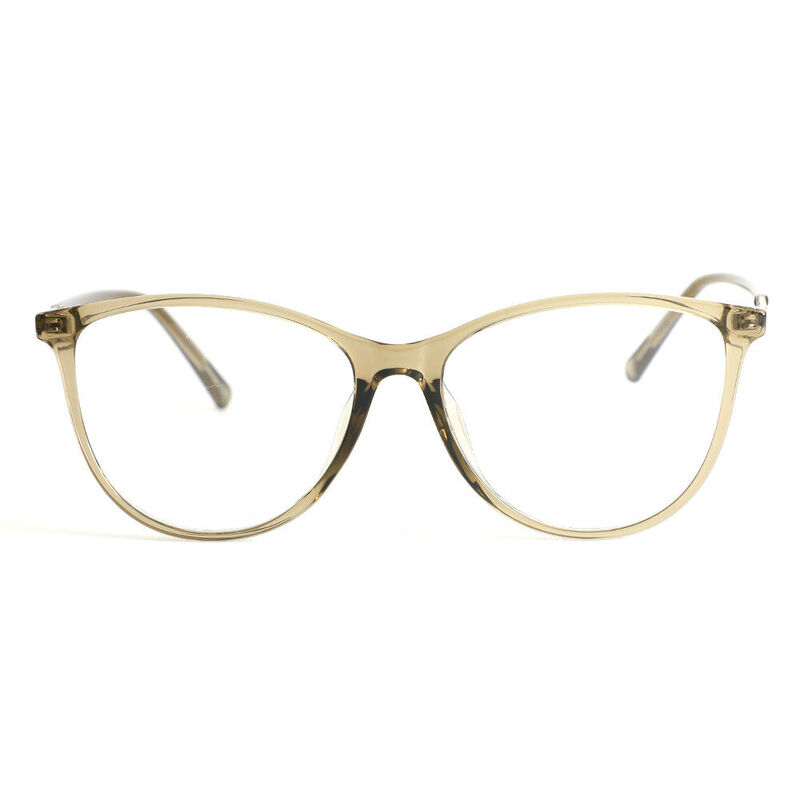 Gafas Graduadass Cat Eye Verdes Eleanore