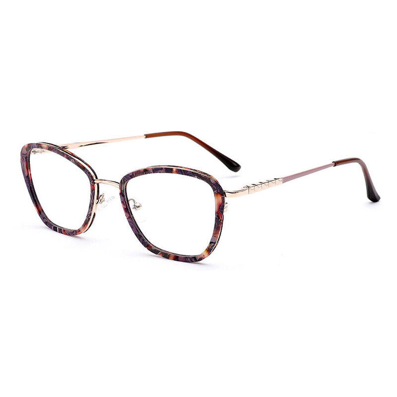 Gafas Graduadas Tipo 'Cat Eye' Tortugas Xaviera