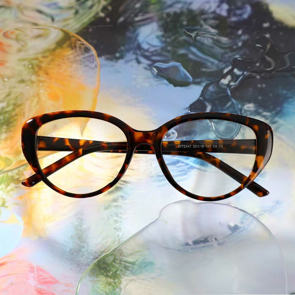 Occhiali da Vista Audrey Cat Eye Tartarugato