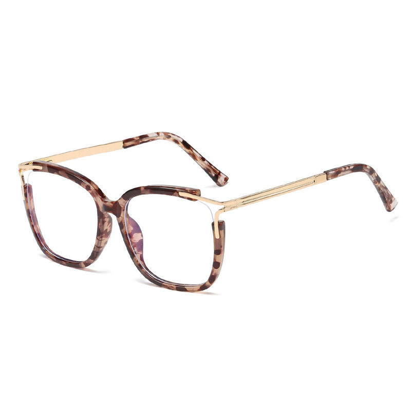 Occhiali da vista Hellery Aviator Grey