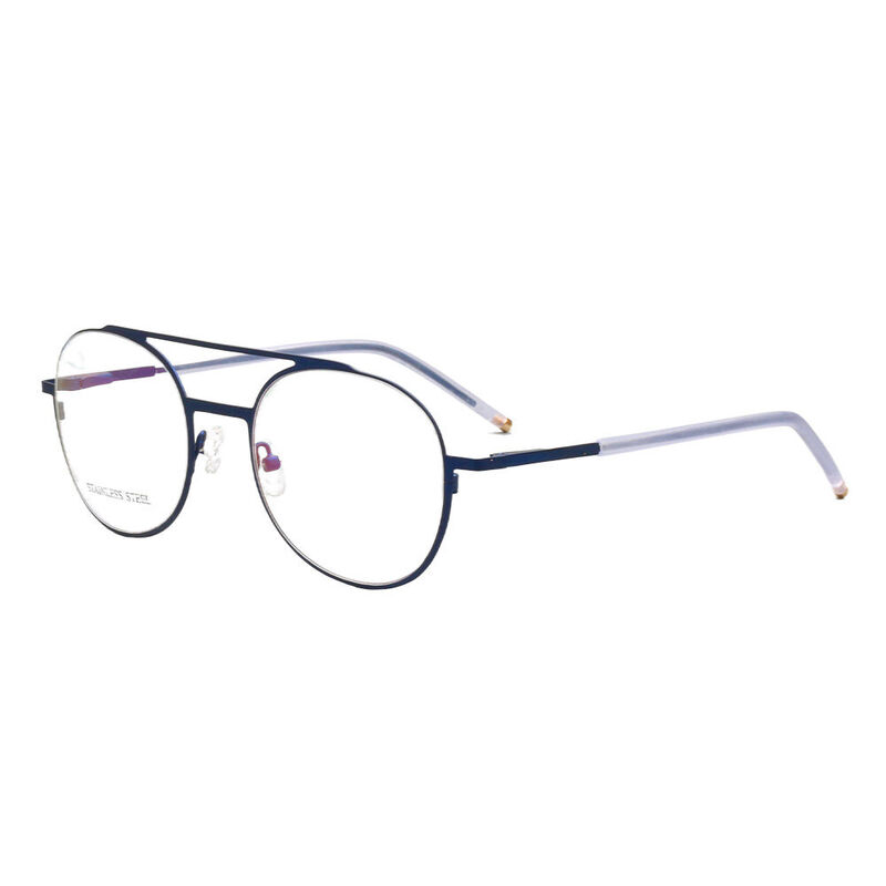 Occhiali da Vista Alicaa Aviator Blu