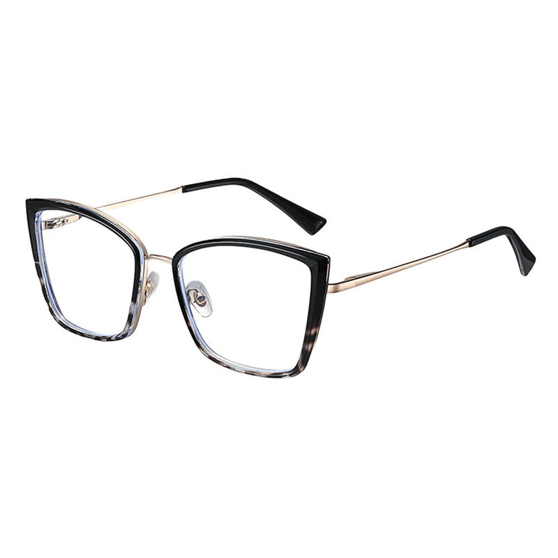 Occhiali da Vista  Babbitt Cat Eye Nero