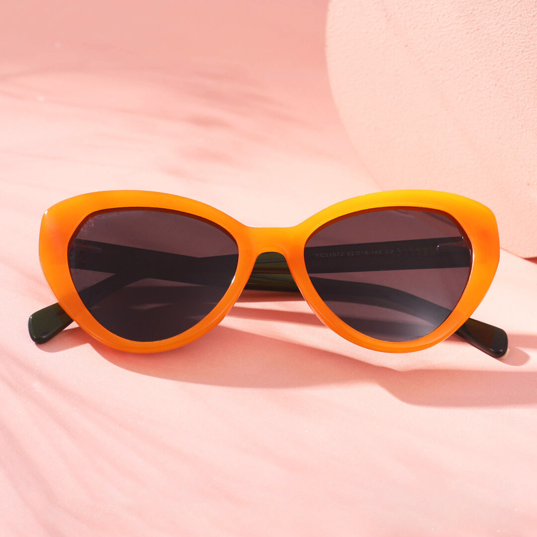 Occhiali da sole Skydive Aviator Nero