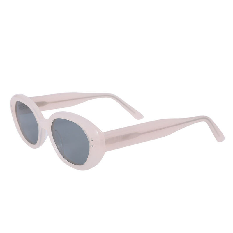 Lisa Cat Eye Pink Sunglasses