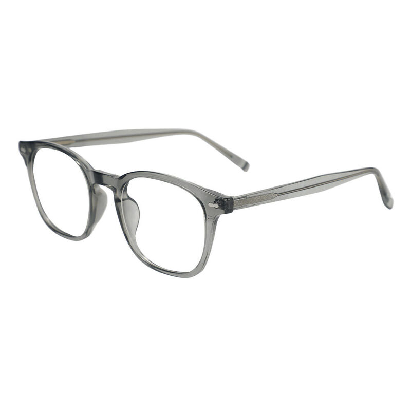 Gafas Graduadas Cuadradas Grises Pearson