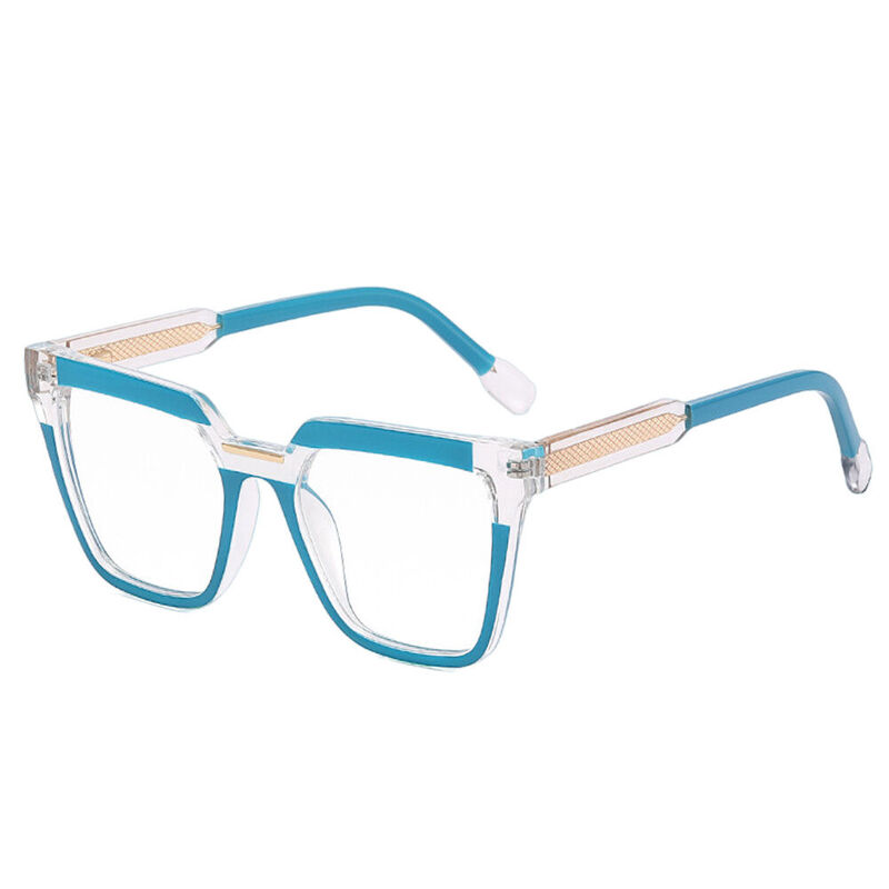 Occhiali da vista Hellery Aviator Nero