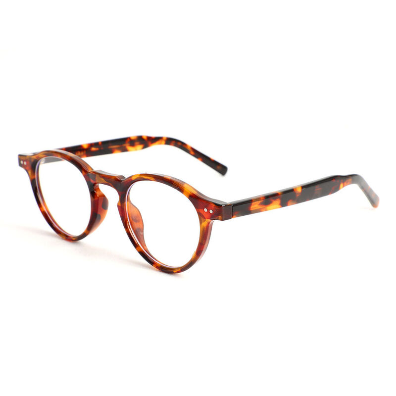 Dorothy Runde Schildkröte Brille
