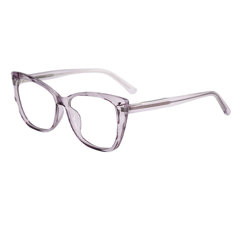 Occhiali da Vista Novia Cat Eye Grigio