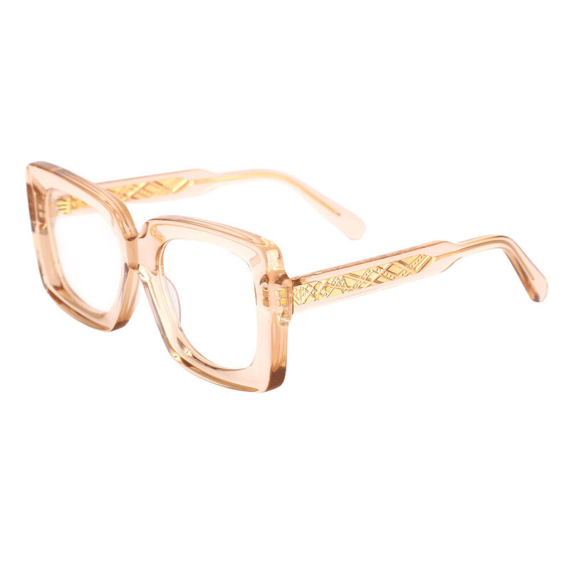 Symon Square Champagne Glasses