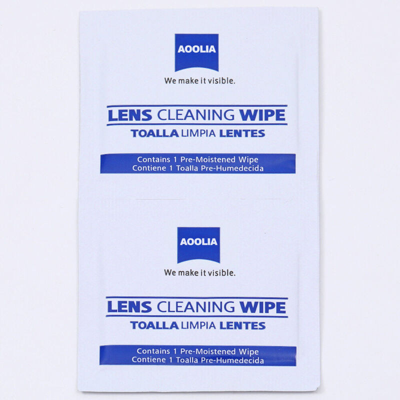 Aoolia Lens Wipes 20 Pieces