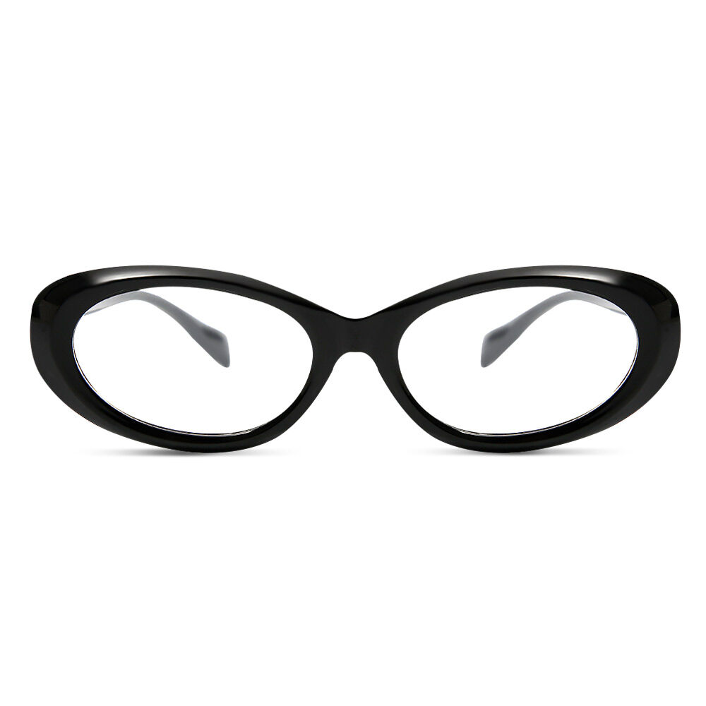 Lunettes de Vue Marcia Cat Eye Noir