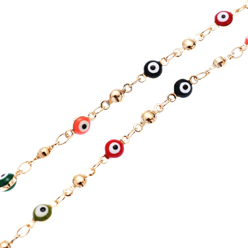 Ella Schicke Multicolor Brillenkette