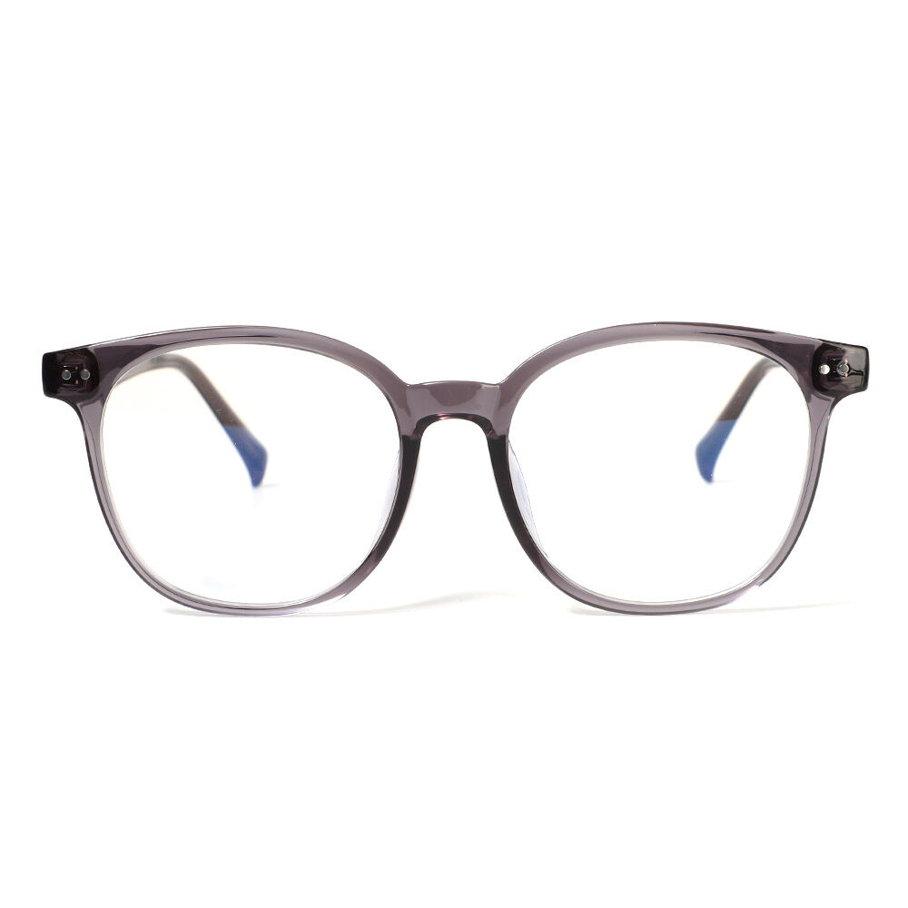 Occhiali da Vista  Conno Rotondo Grigio