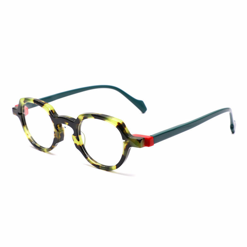 Kiplin Oval Tortoise Glasses