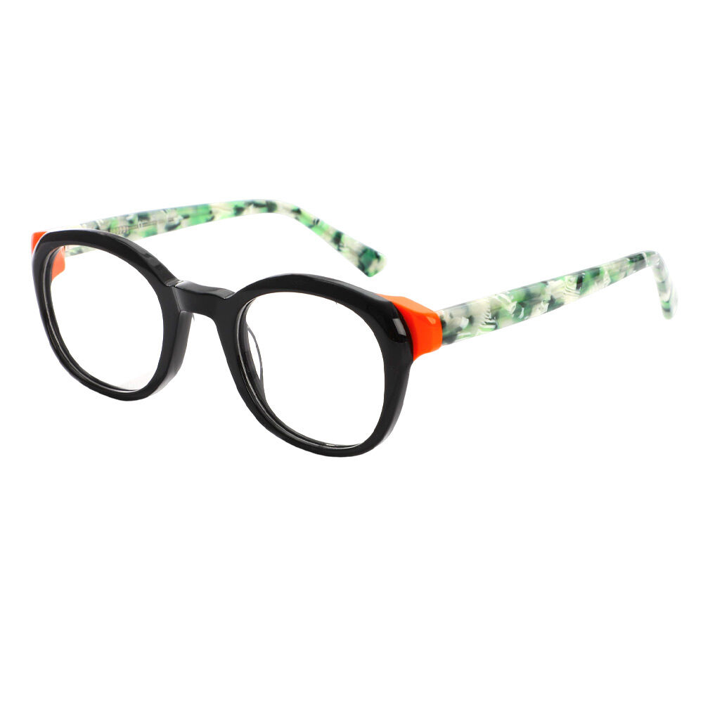 Occhiali da Vista Osborn Quadrato Nero