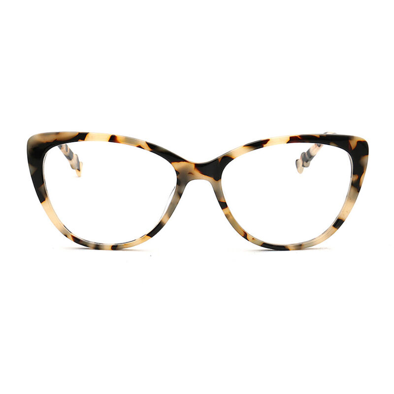 Euphony Cat Eye Tortoise Glasses