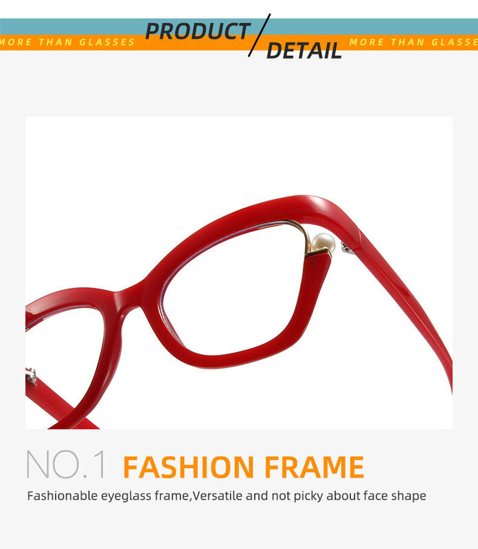 Halona Cat Eye Tortoise Glasses