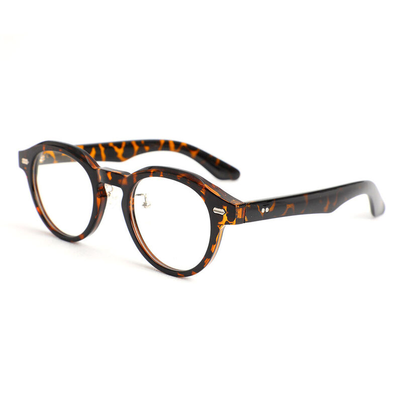 Frederic Runde Schildkröte Brille