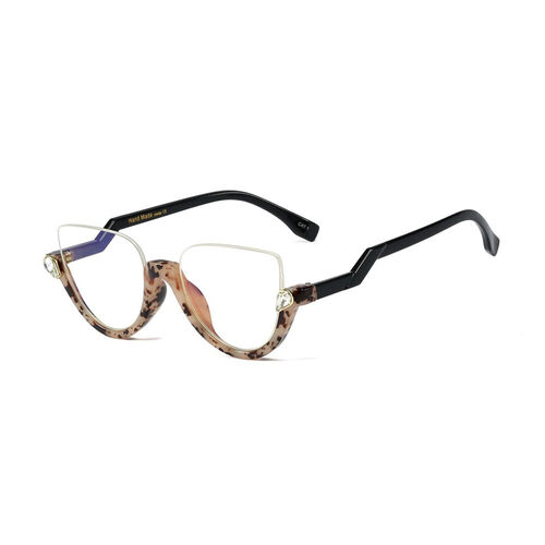 Riva Round Tortoise Glasses