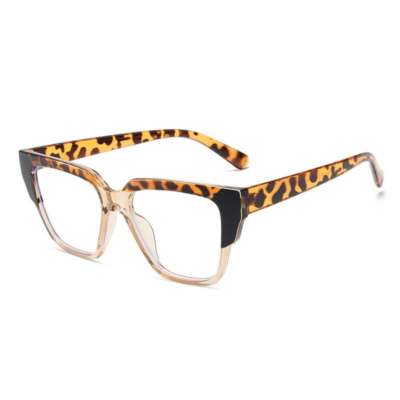 Betsy Cat Eye Tortoise Glasses