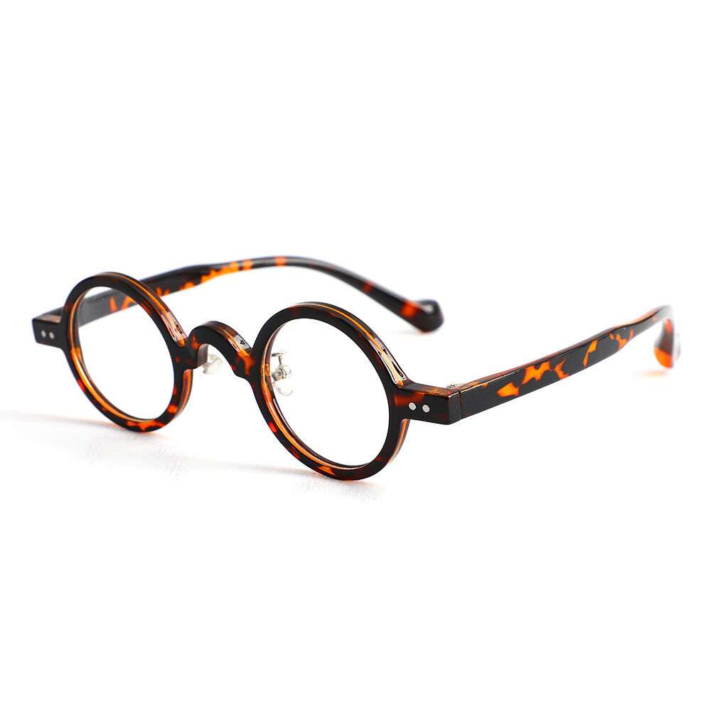 Ron Runde Schildkröte Brille