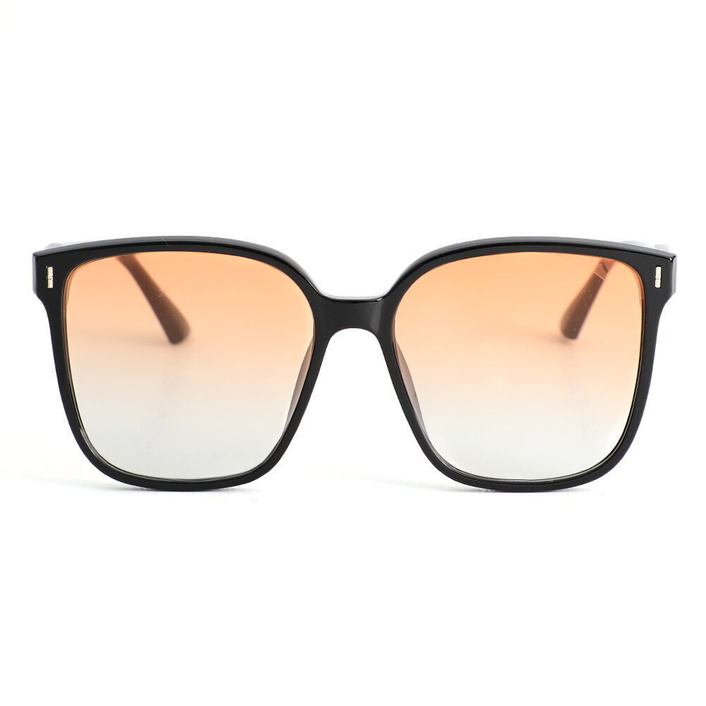 Occhiali da Sole Jamie Quadrato Champagne