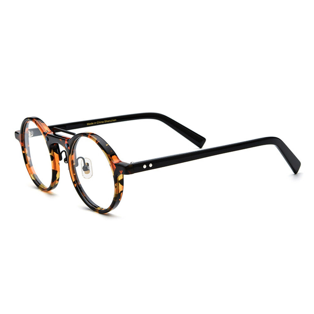 Lunettes de Vue Barrie Ronde Écaille